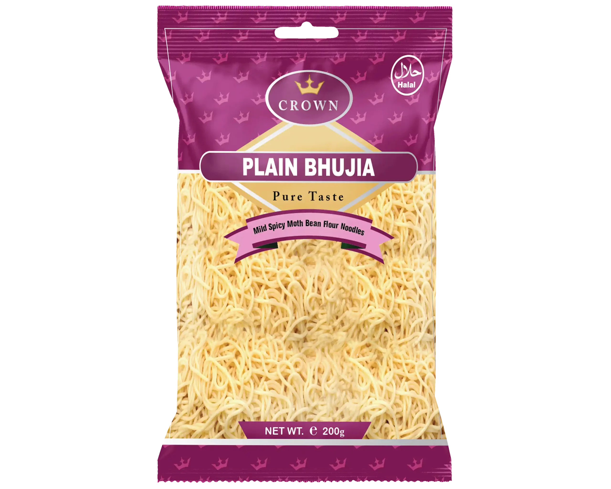 Bhujiya Crown