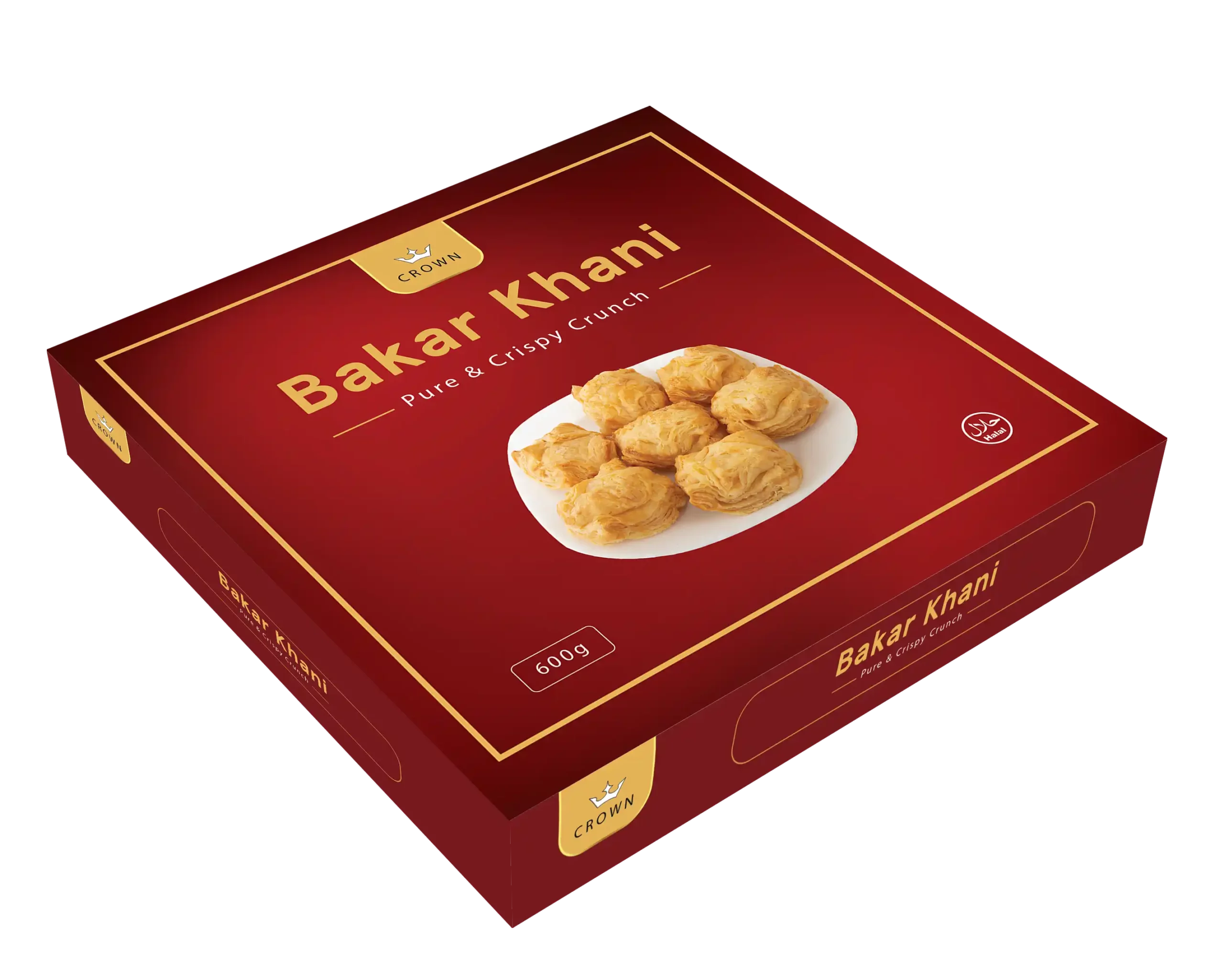 baker khani Mockup